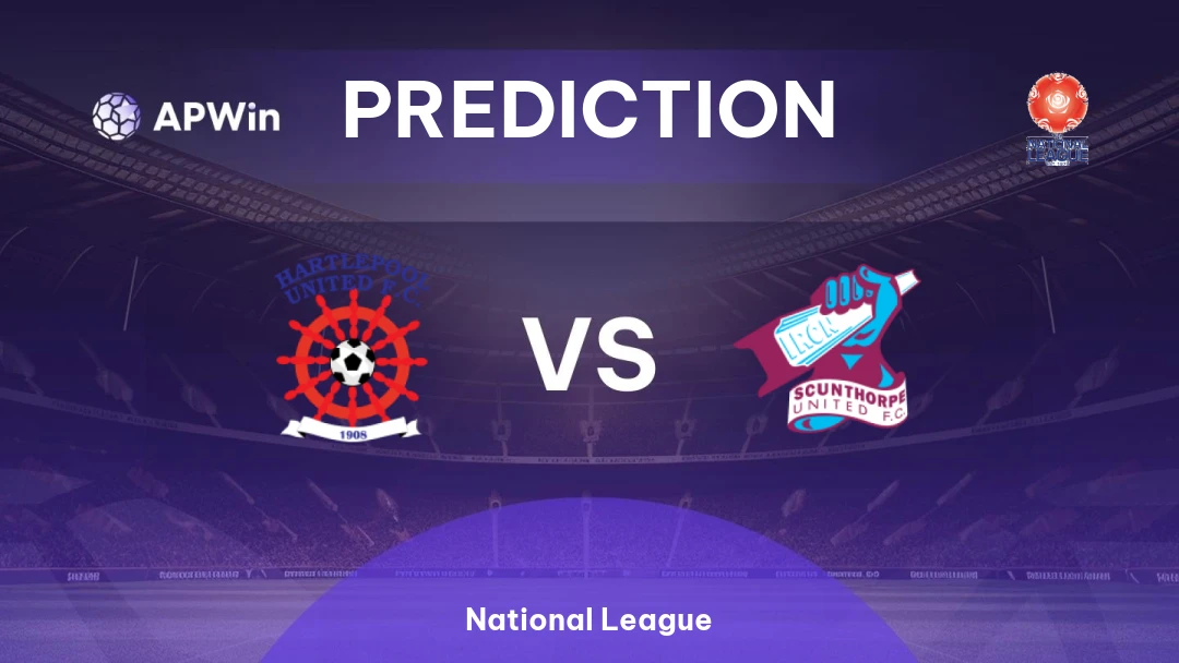 Hartlepool United vs Scunthorpe United Thumbnail