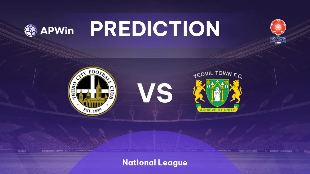 Truro City vs Yeovil Town Thumbnail