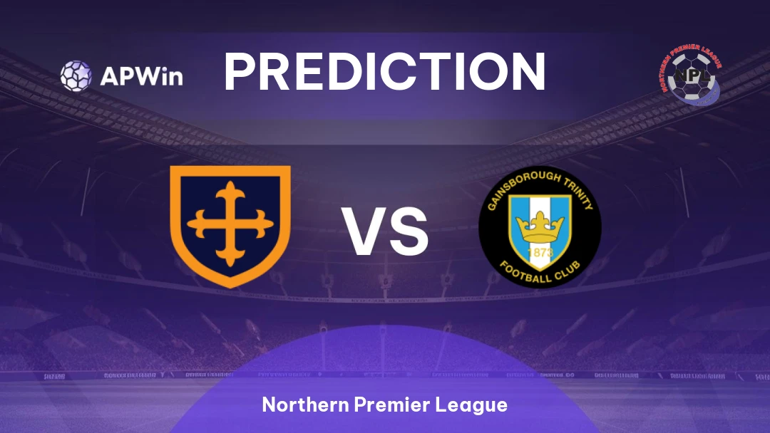 Guiseley vs Gainsborough Trinity Thumbnail