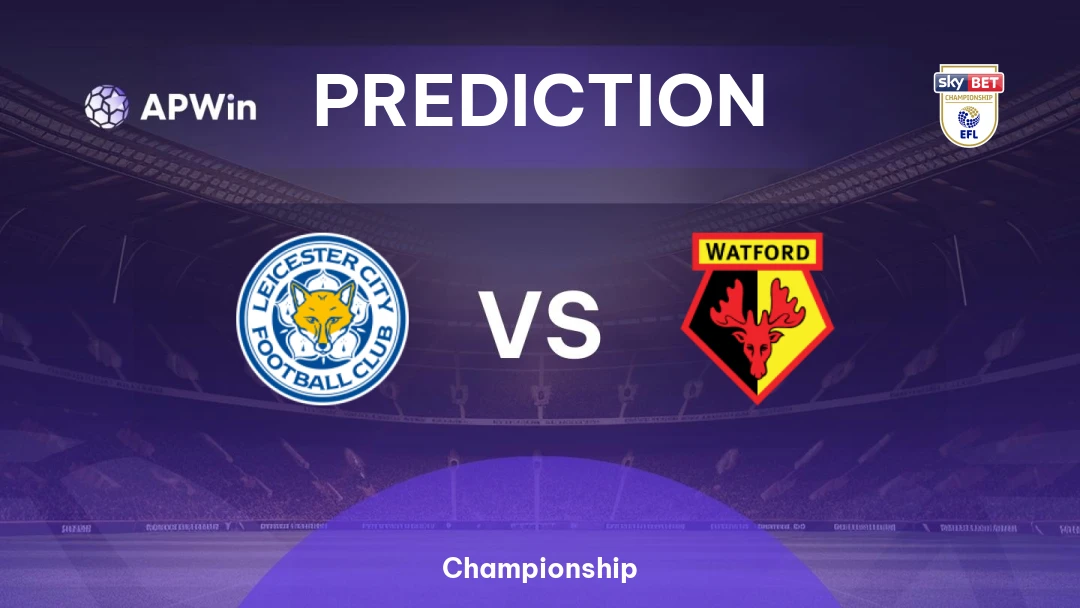 Leicester vs Watford Thumbnail