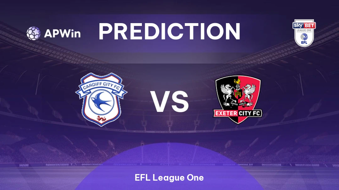 Cardiff vs Exeter City Thumbnail