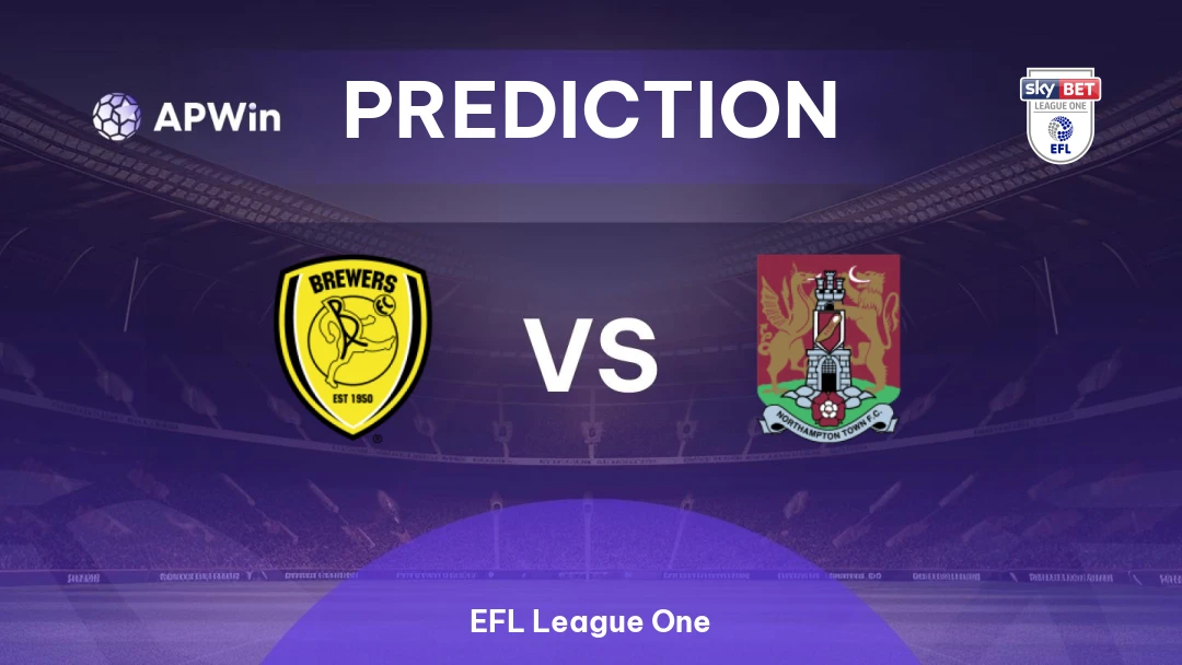 Burton Albion vs Northampton Town Thumbnail