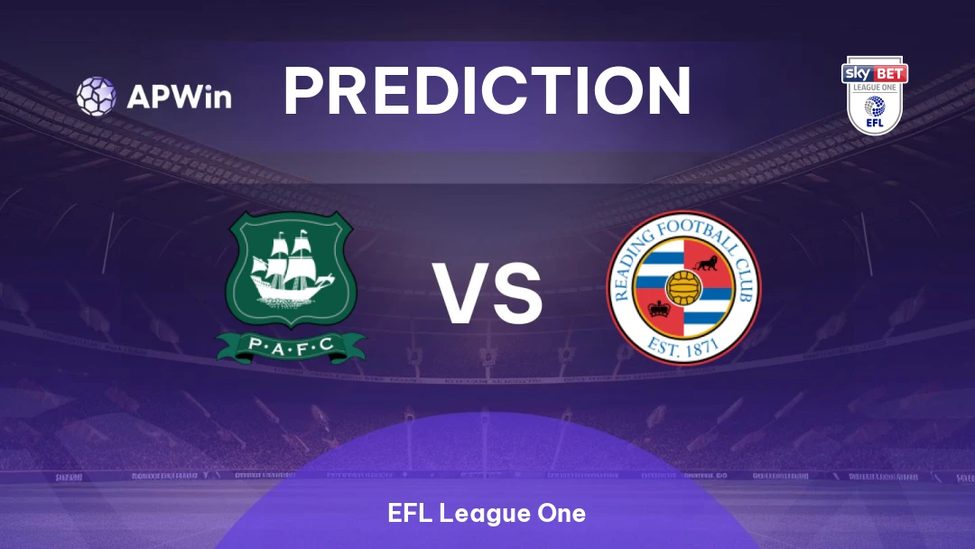 Plymouth Argyle vs Reading Thumbnail