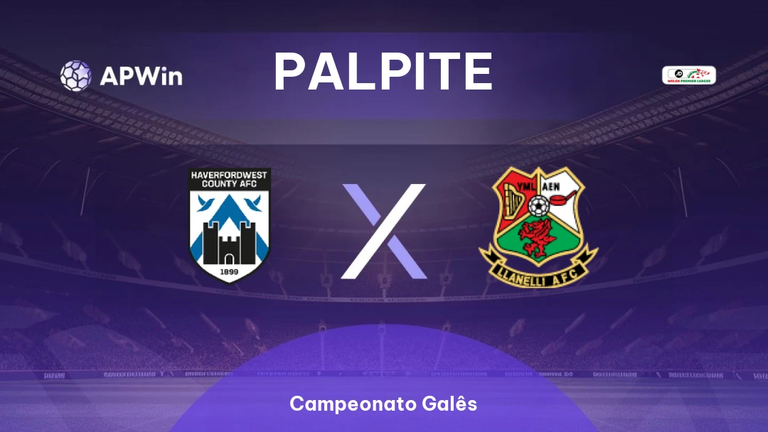 Haverfordwest County x Llanelli Town Thumbnail