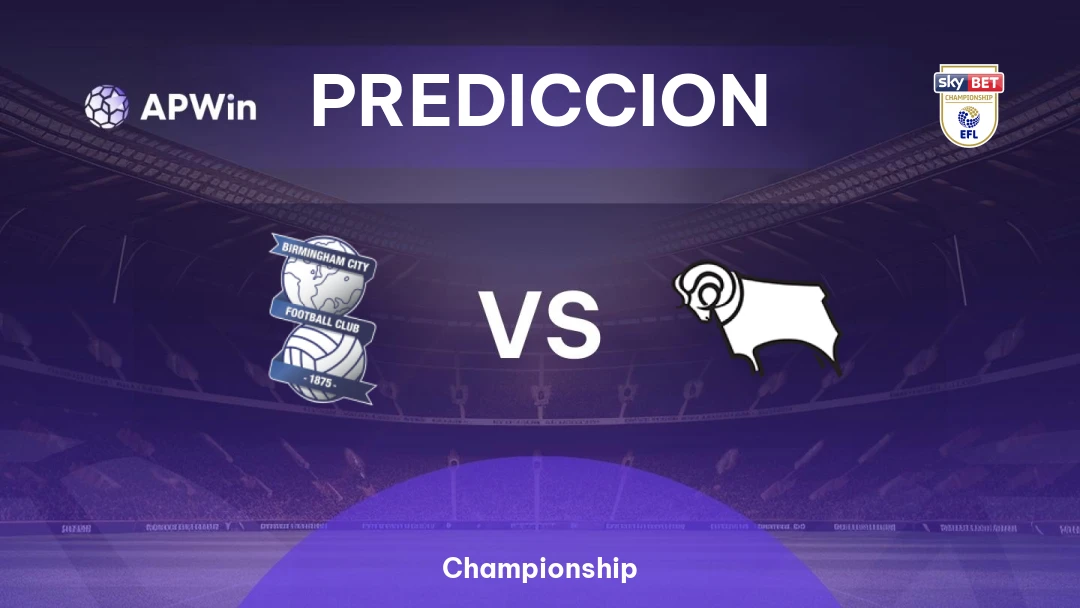 Birmingham City vs Derby County Thumbnail