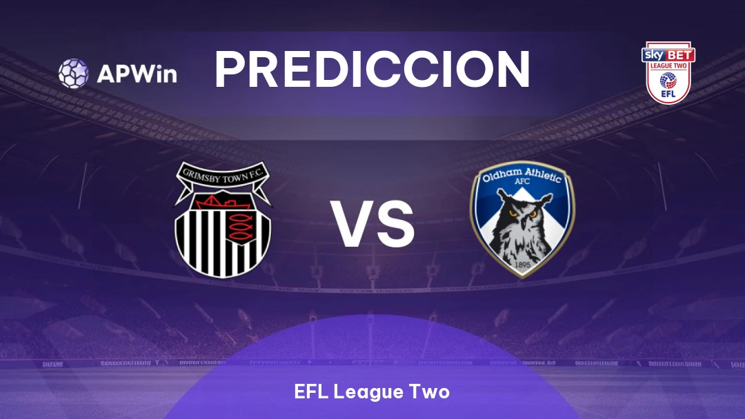 Grimsby Town vs Oldham Athletic Thumbnail