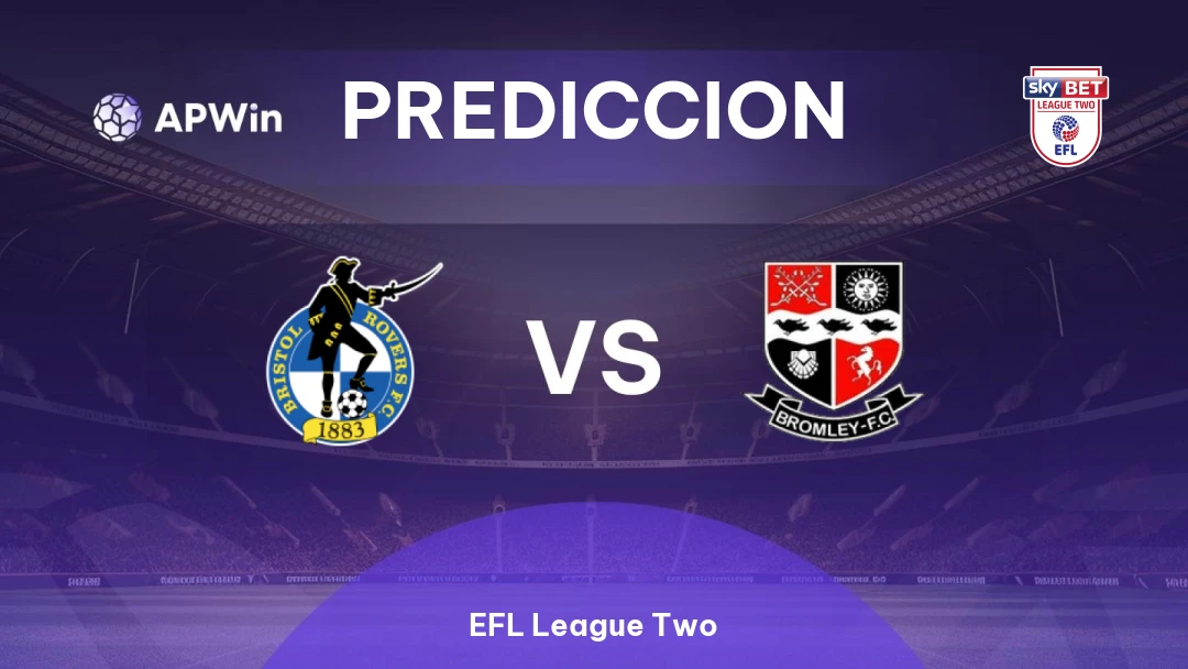 Bristol Rovers vs Bromley Thumbnail