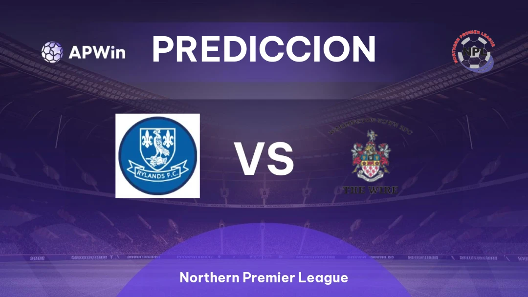 Rylands vs Warrington Town Thumbnail