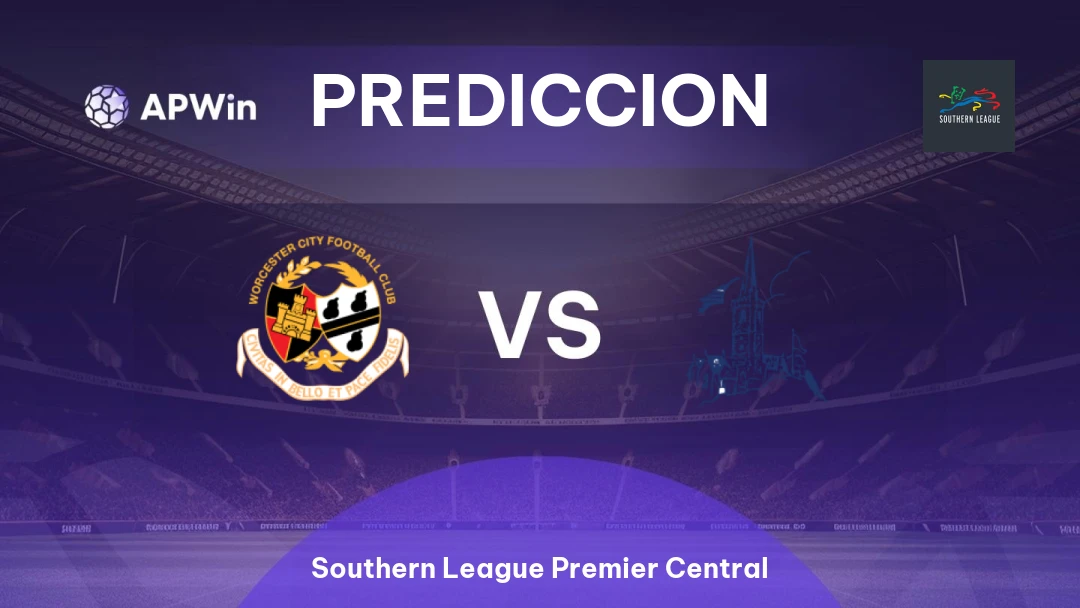 Worcester City vs Halesowen Town Thumbnail