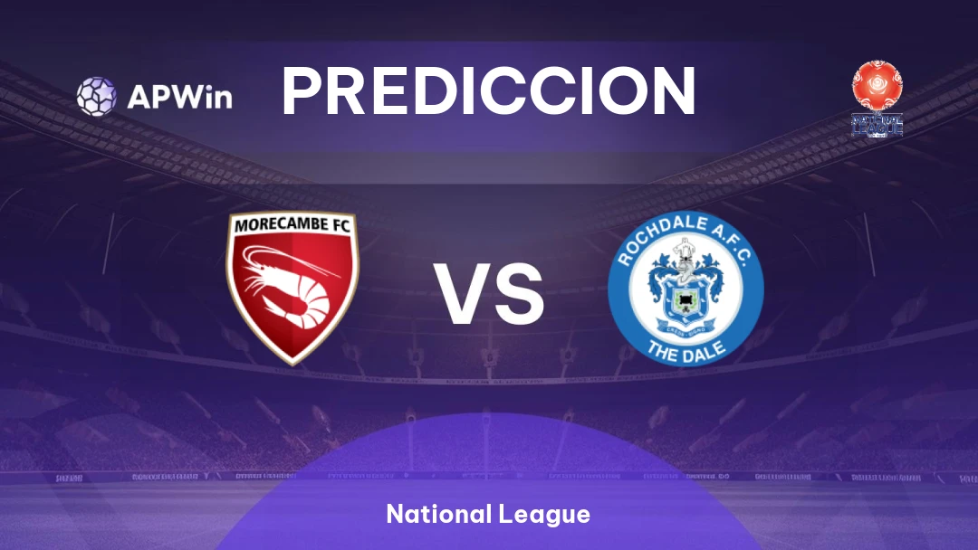 Morecambe vs Rochdale Thumbnail