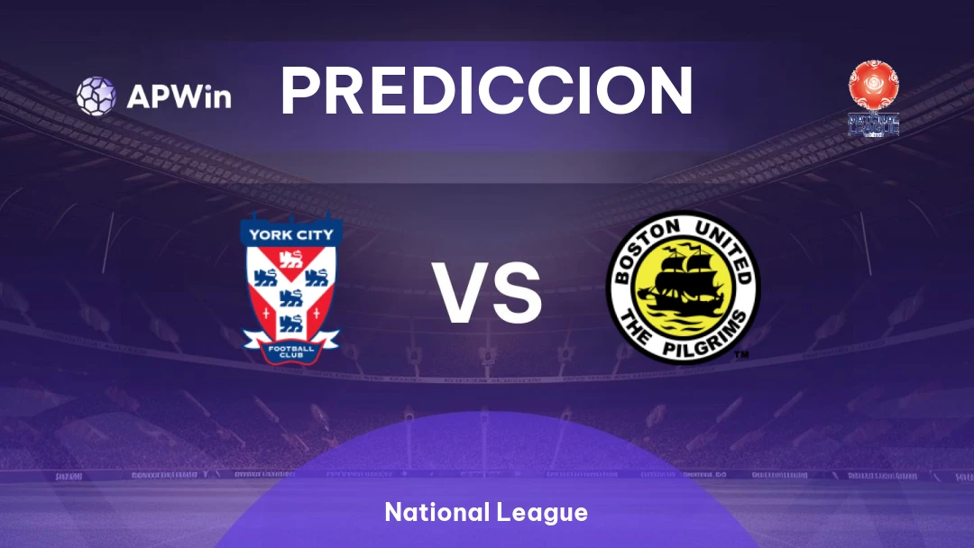 York City vs Boston United Thumbnail