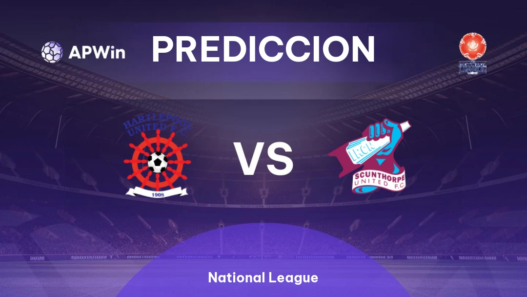 Hartlepool United vs Scunthorpe United Thumbnail