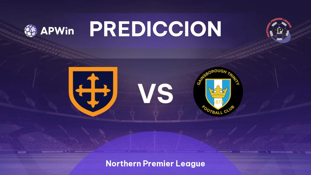 Guiseley vs Gainsborough Trinity Thumbnail