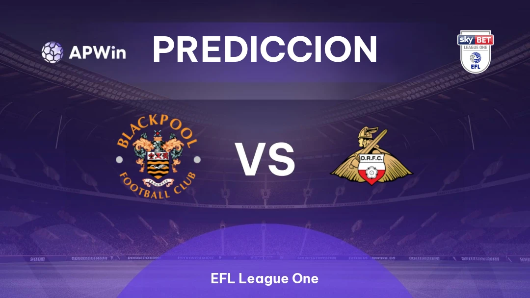 Blackpool vs Doncaster Rovers Thumbnail