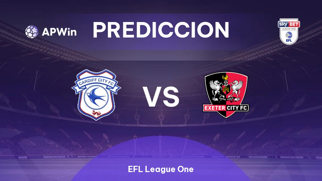 Cardiff vs Exeter City Thumbnail