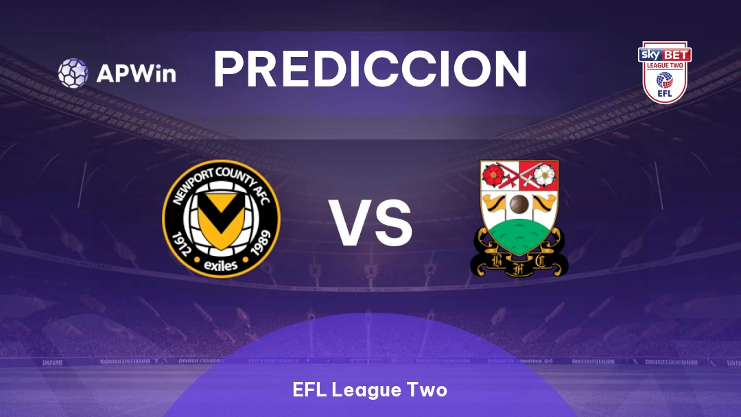 Newport County vs Barnet Thumbnail