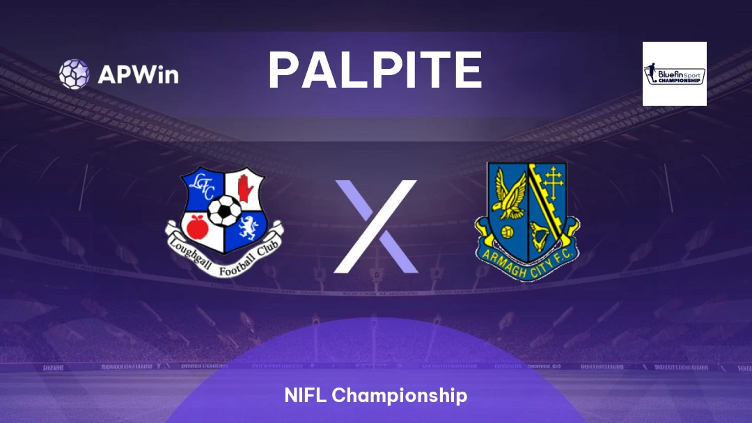 Loughgall x Armagh City Thumbnail