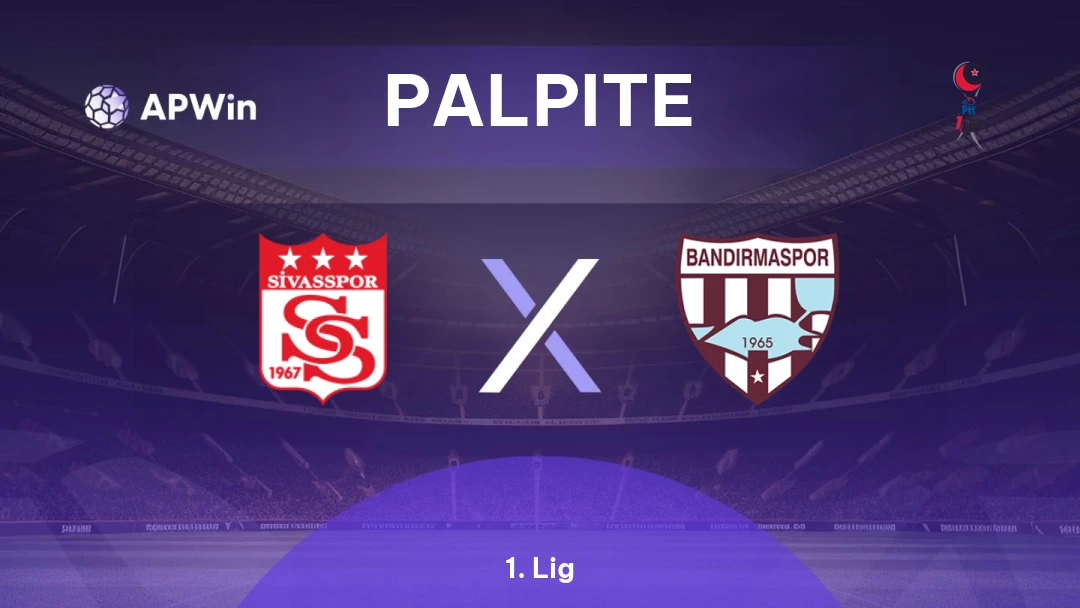 Sivasspor x Bandırmaspor Thumbnail