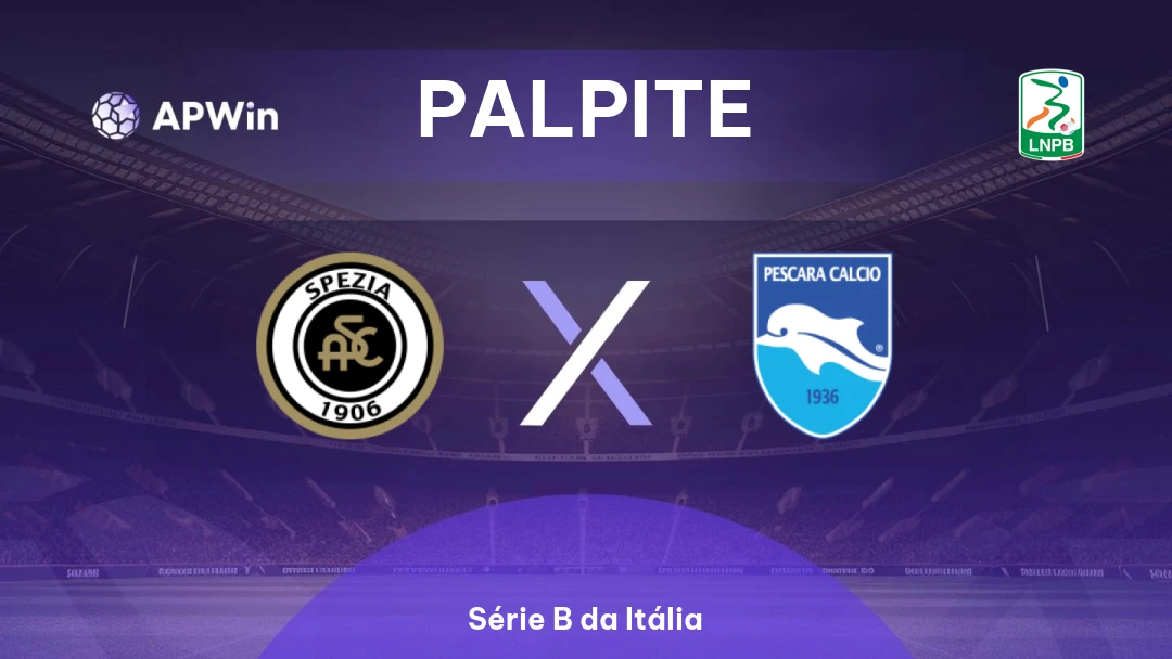Spezia x Pescara Thumbnail
