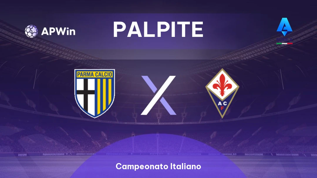 Parma x Fiorentina Thumbnail