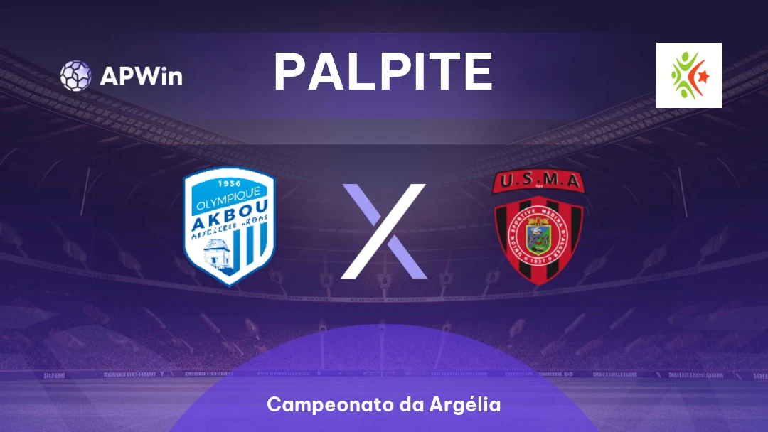 Olympique Akbou x USM Alger Thumbnail