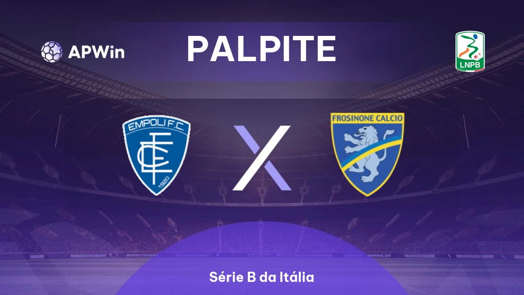 Empoli x Frosinone Thumbnail