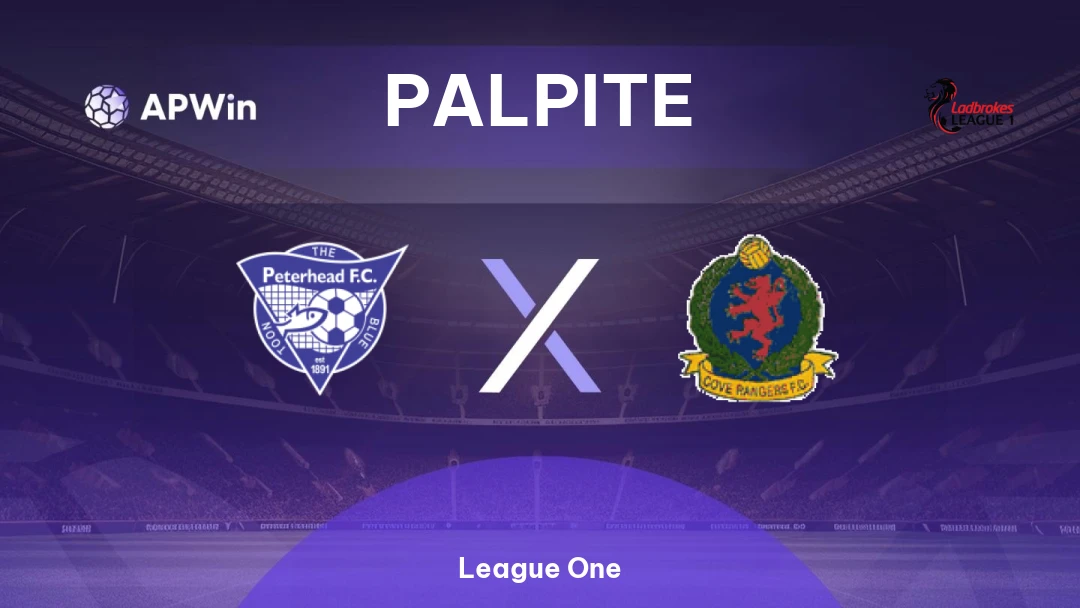 Peterhead x Cove Rangers Thumbnail