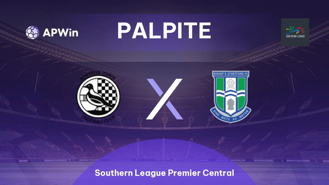 Royston Town x Bishop's Stortford Thumbnail