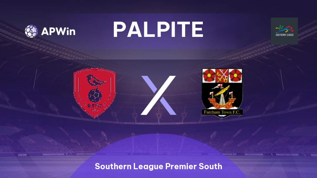 Bracknell Town x Farnham Town Thumbnail