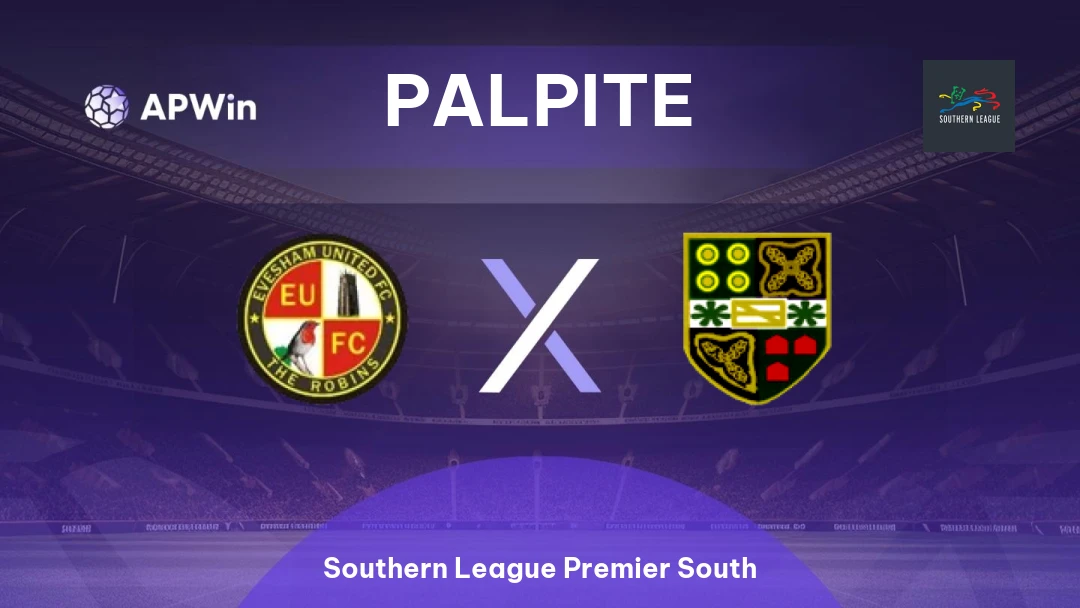 Evesham United x Yate Town Thumbnail