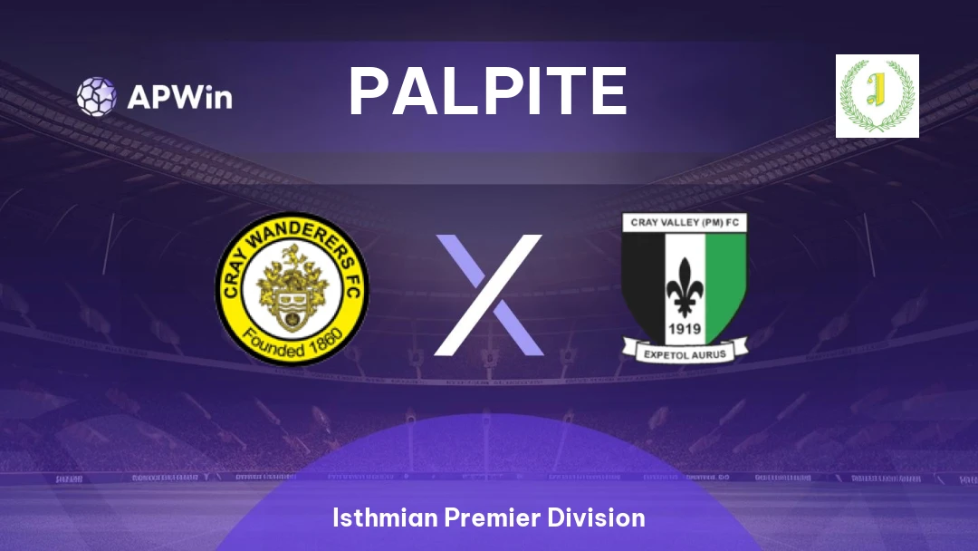 Cray Wanderers x Cray Valley PM Thumbnail