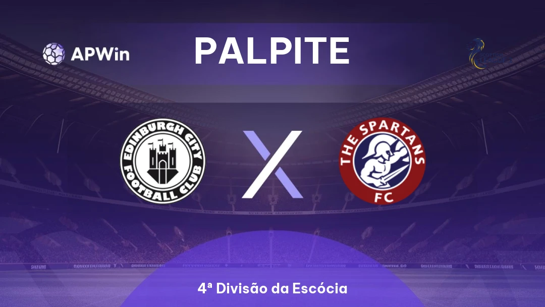 Edinburgh City x Spartans Thumbnail