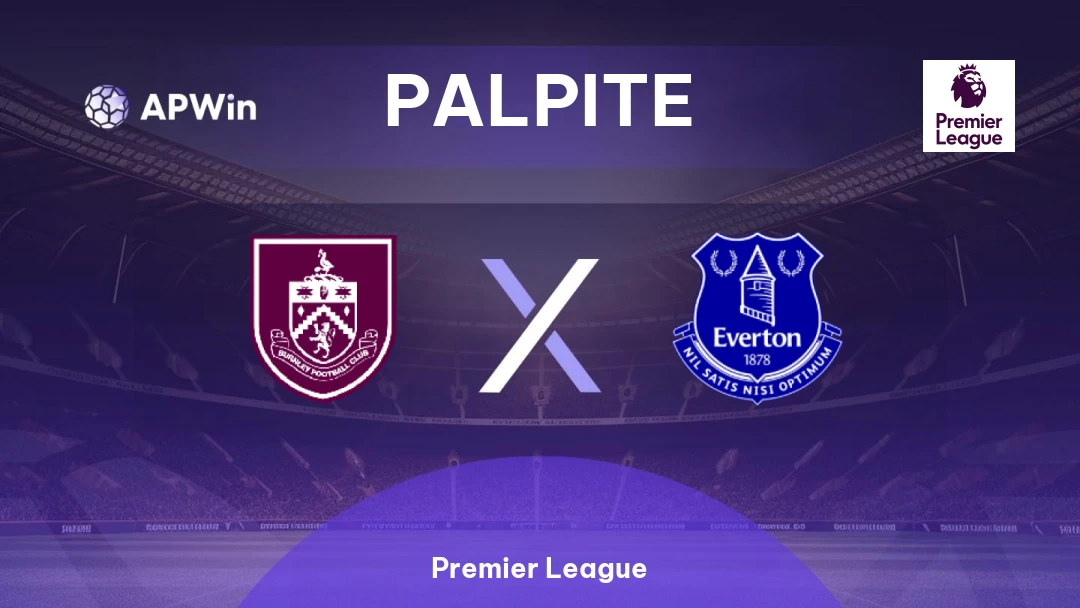 Burnley x Everton Thumbnail