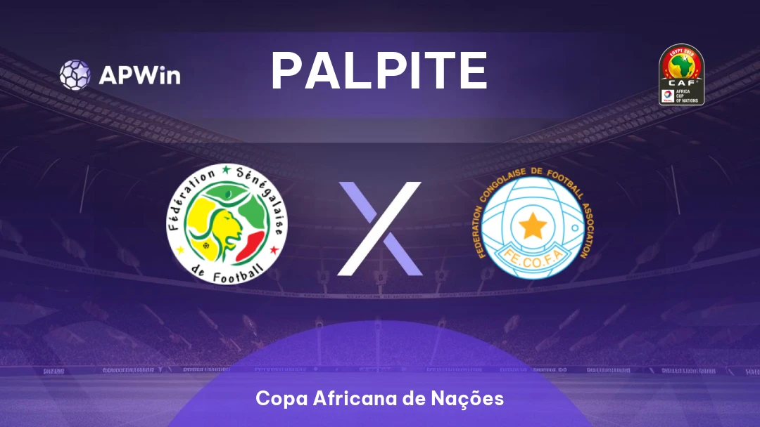 Senegal x RD do Congo Thumbnail