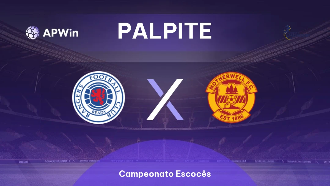 Rangers x Motherwell Thumbnail