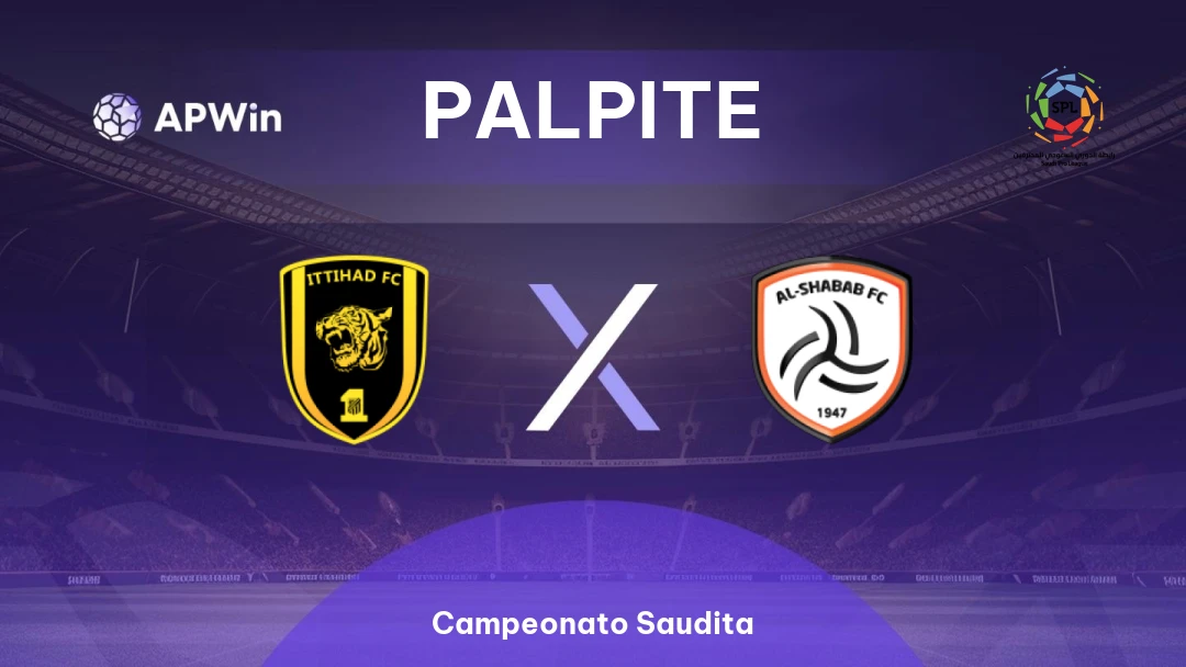 Al-Ittihad x Al-Shabab Thumbnail