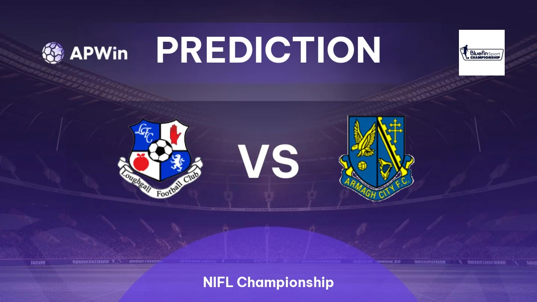 Loughgall vs Armagh City Thumbnail