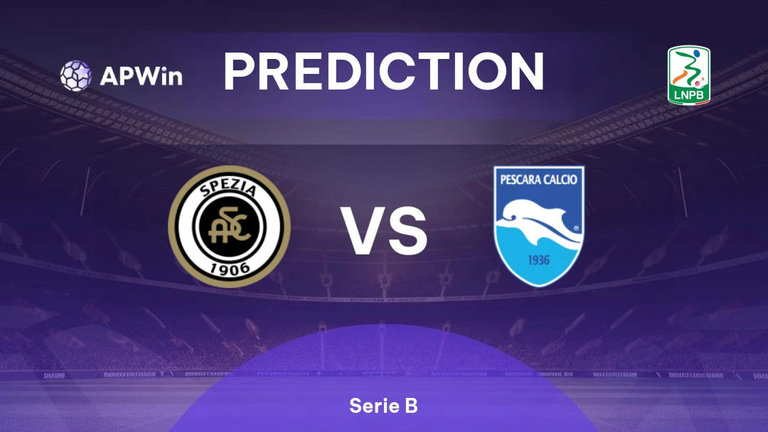 Spezia vs Pescara Thumbnail