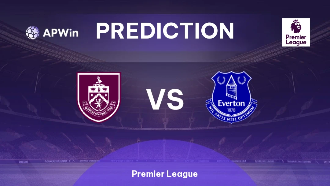 Burnley vs Everton Thumbnail
