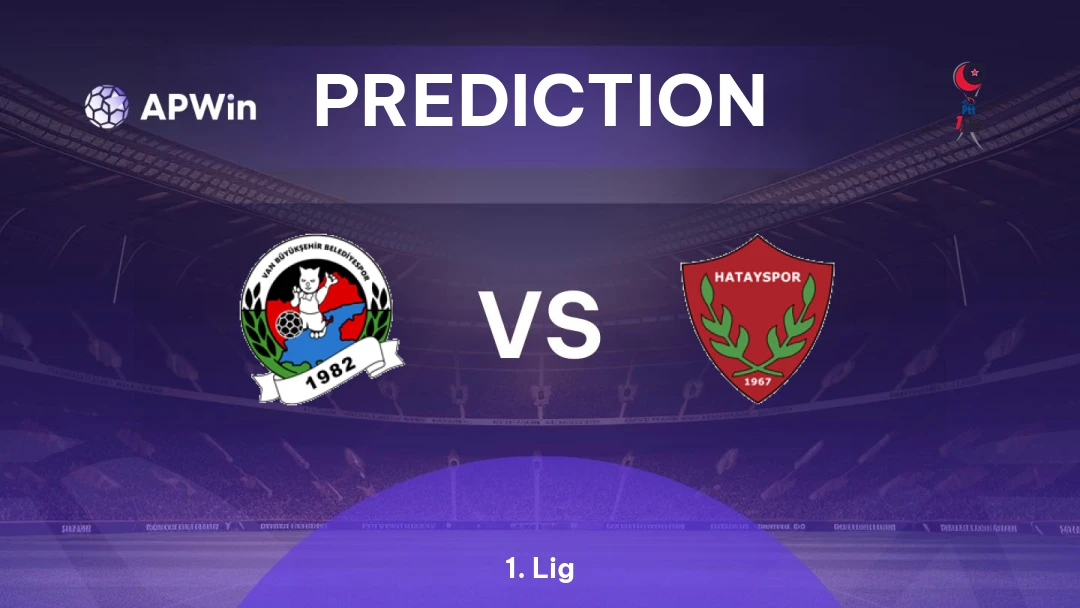 Van BB vs Hatayspor Thumbnail