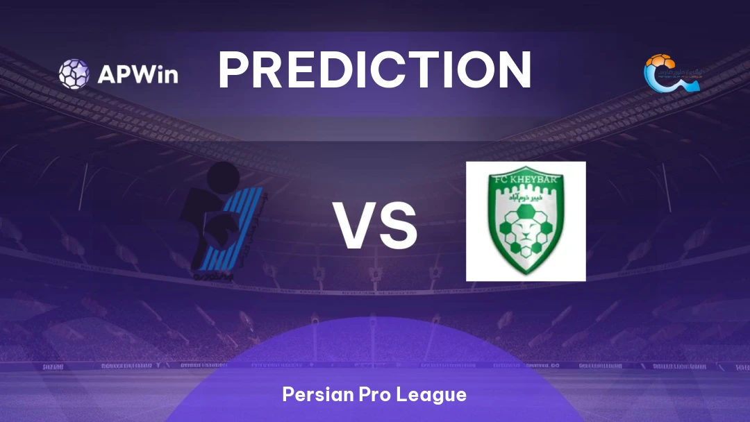 Paykan vs Kheybar Khorramabad Thumbnail