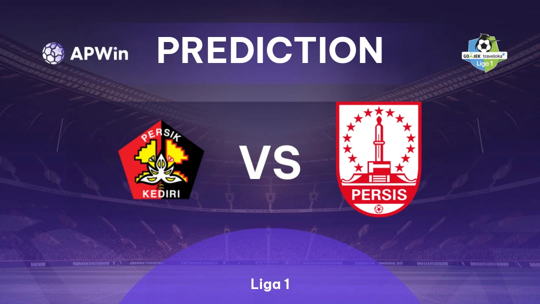 Persik Kediri vs Persis Solo Thumbnail