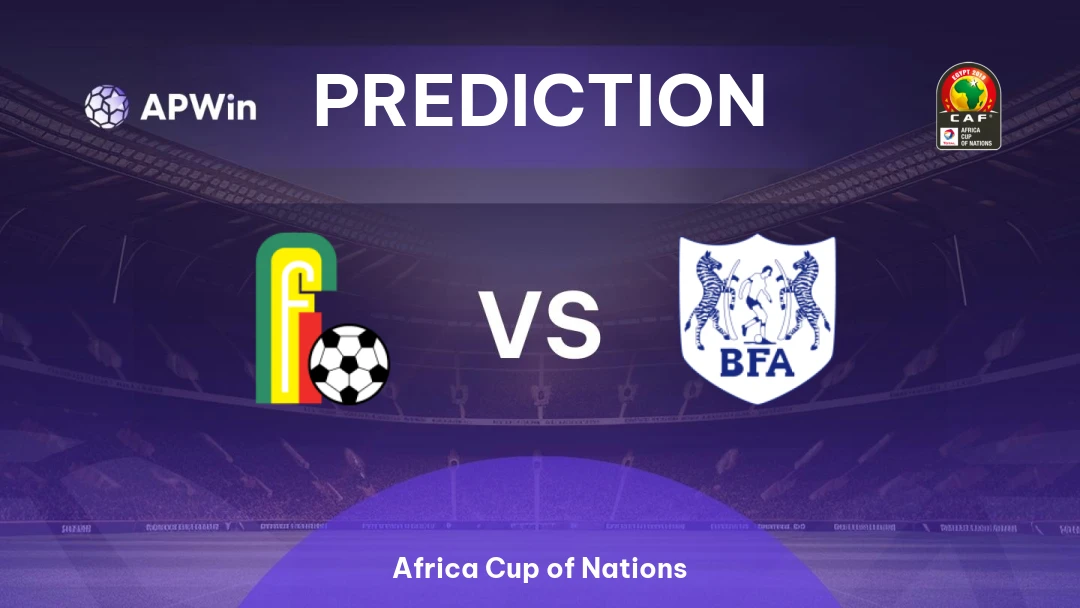 Benin vs Botswana Thumbnail