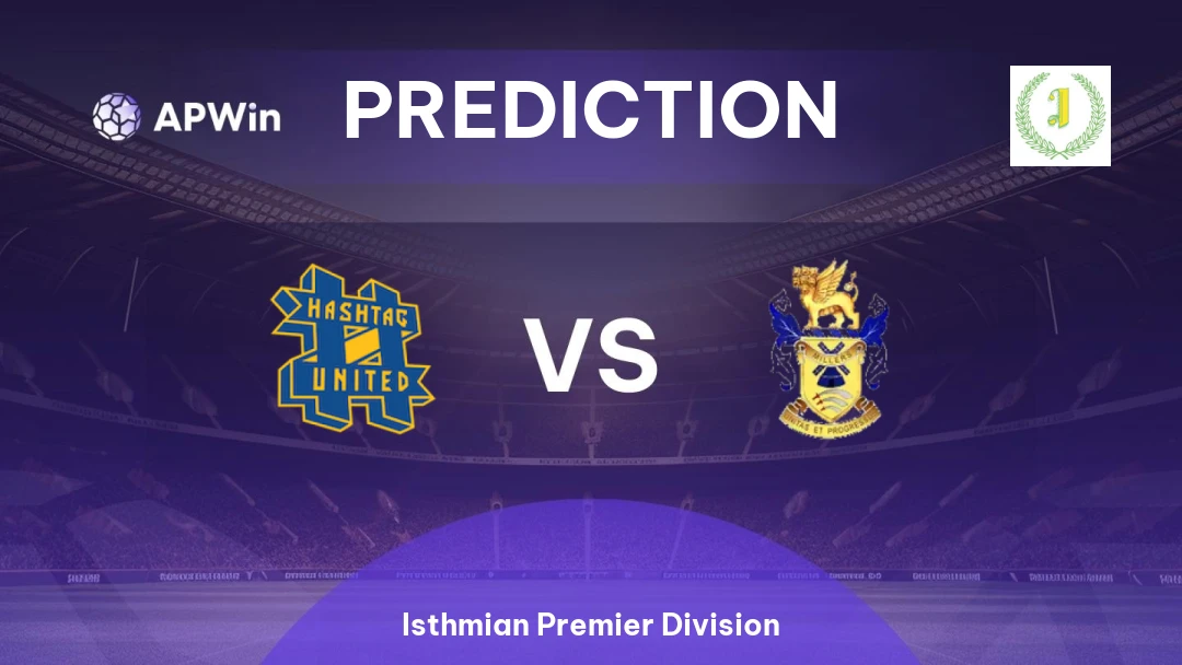 Hashtag United vs Aveley Thumbnail