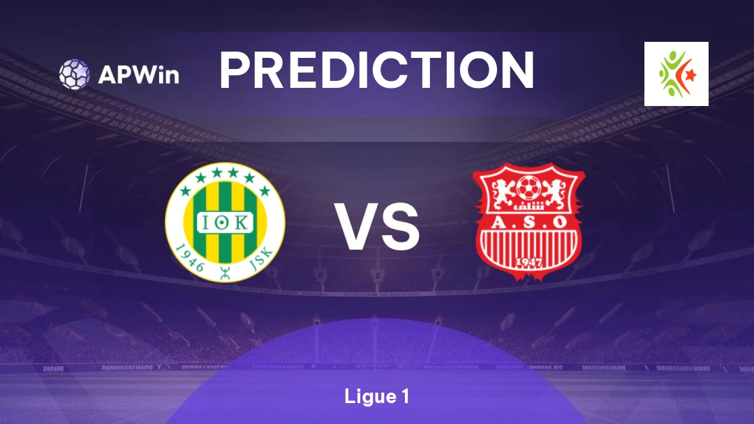 JS Kabylie vs ASO Chlef Thumbnail