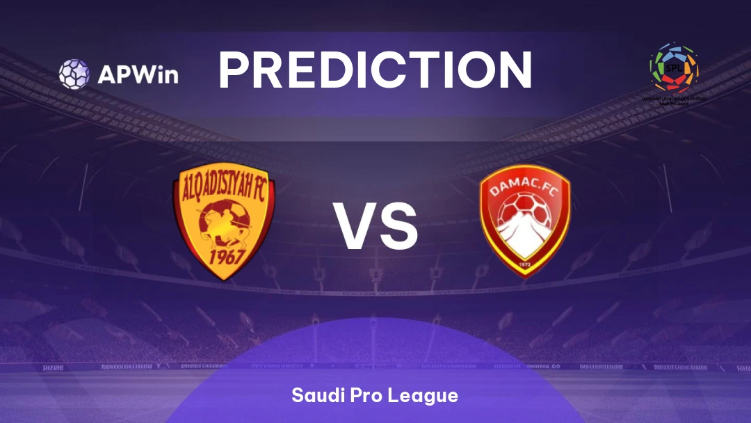 Al Quadisiya vs Dhamk Thumbnail