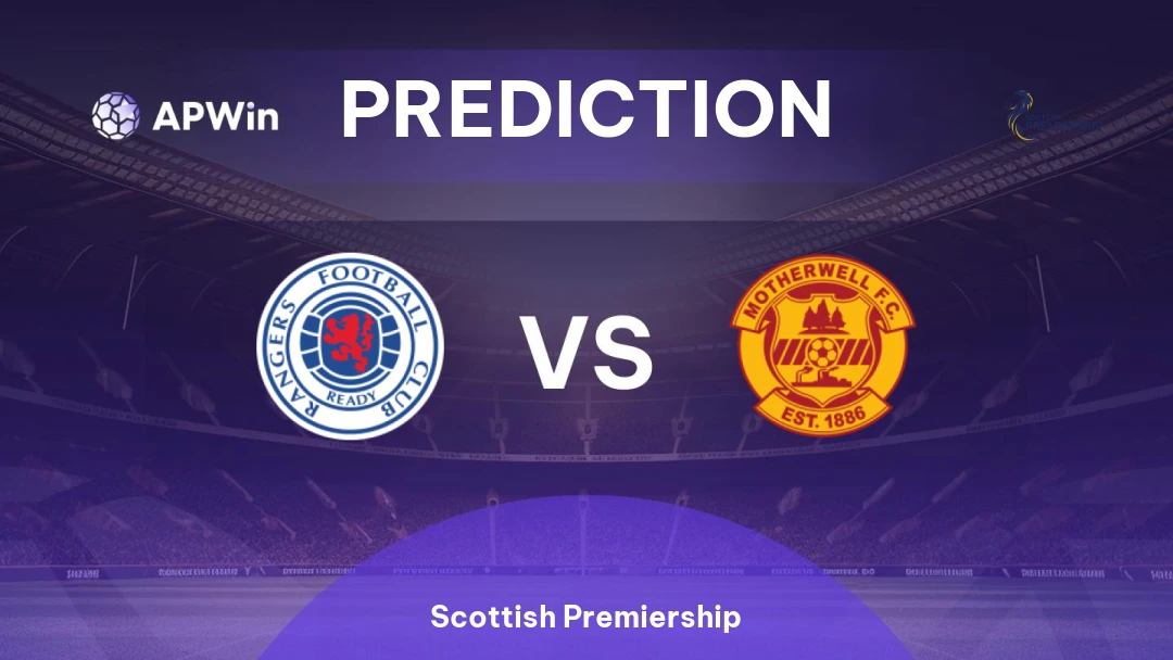 Rangers vs Motherwell Thumbnail