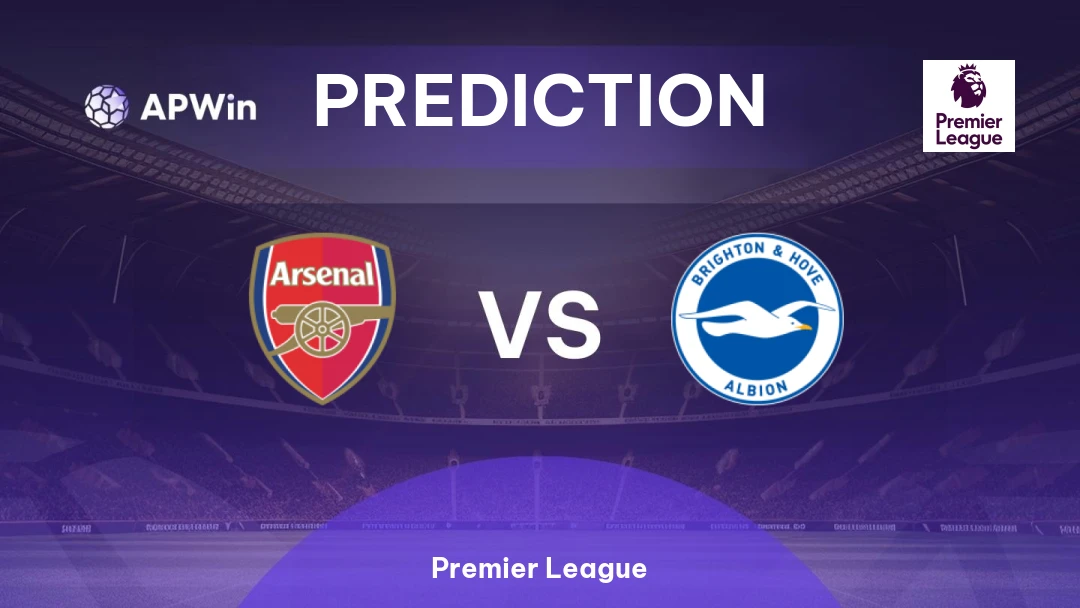 Arsenal vs Brighton Thumbnail