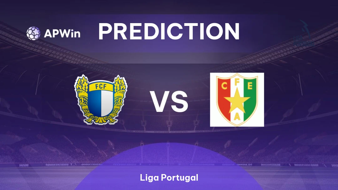 Famalicão vs Estrela Amadora Thumbnail