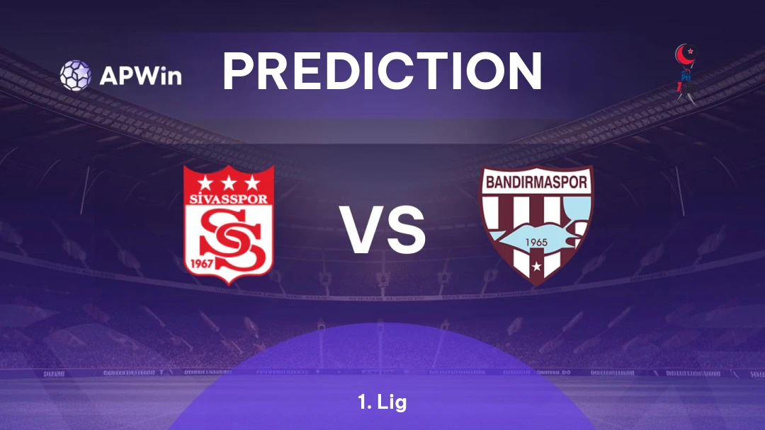 Sivasspor vs Bandırmaspor Thumbnail